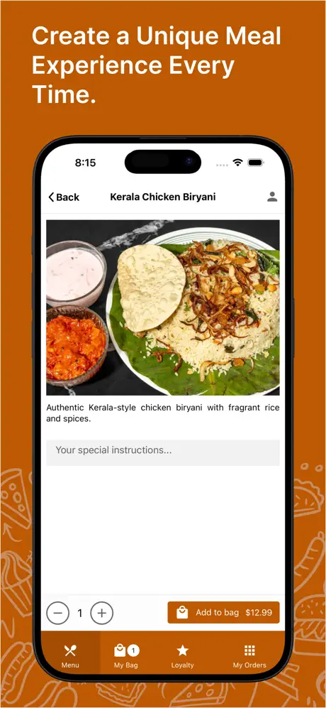 Thripti screenshot 3