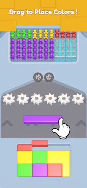 Shred and Shoot screenshot 1