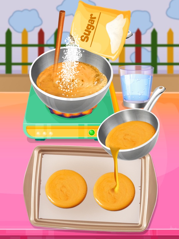 Screenshot #5 pour Dalgona Candy Master Challenge