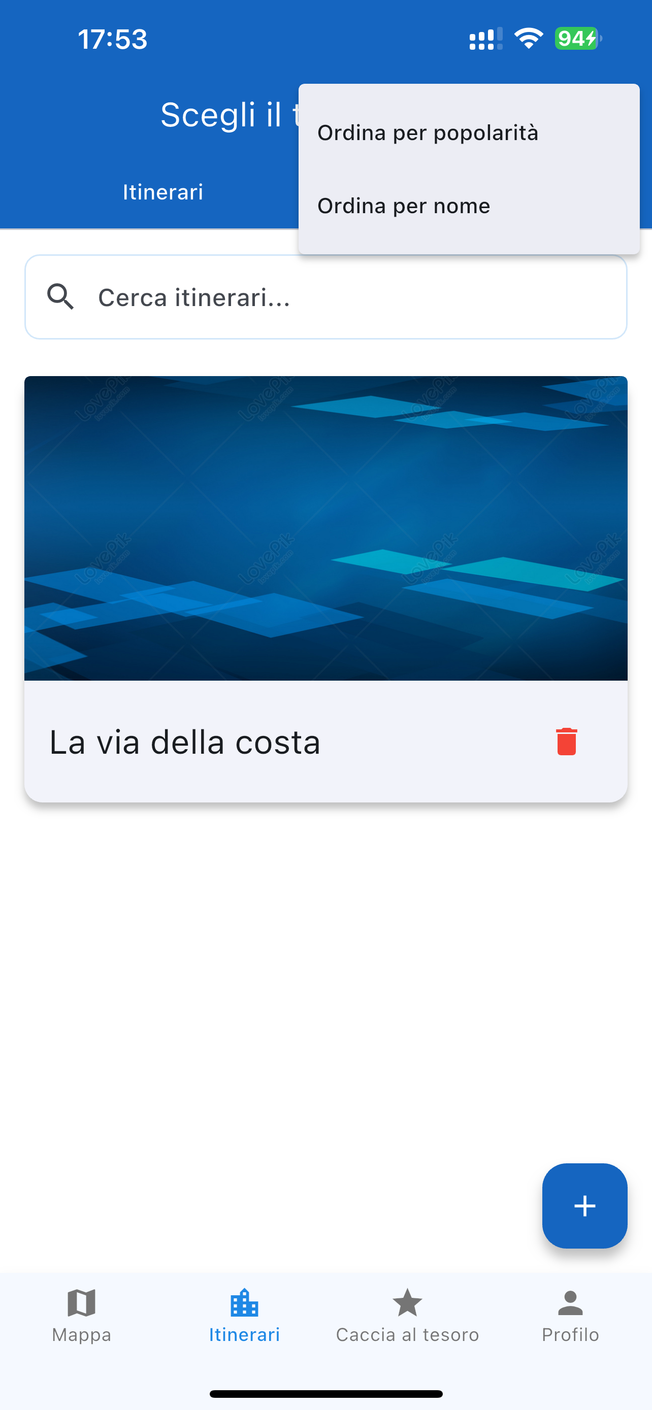 Cultour screenshot 7