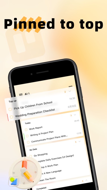 YESTODO:ConquerDelay screenshot-5