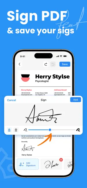 Scanner App: Scan Documents screenshot 2