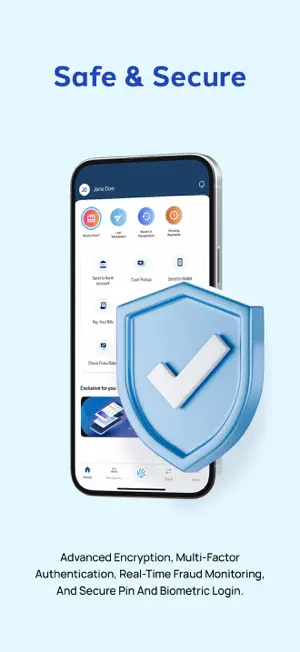 Lulu Money- Money Transfer App screenshot 4