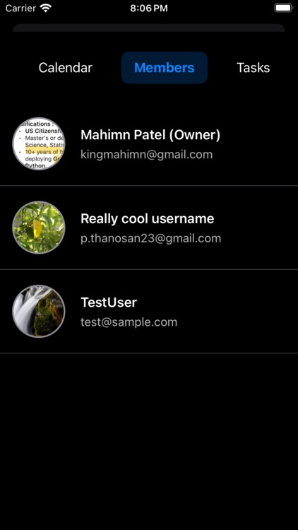 Eunify: Volunteer Together