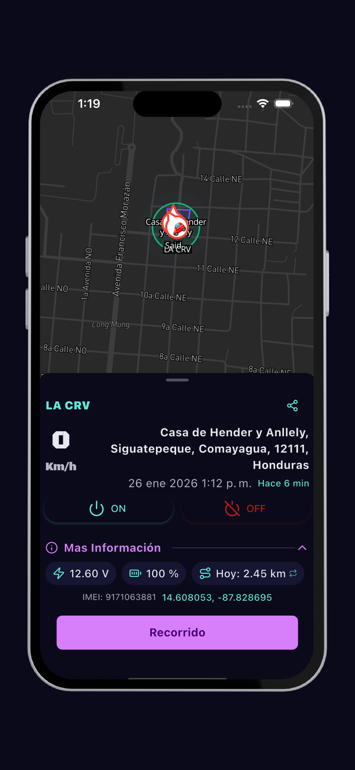 Near GPS