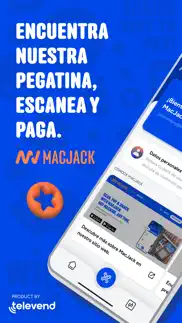 macjack iphone capturas de pantalla 1