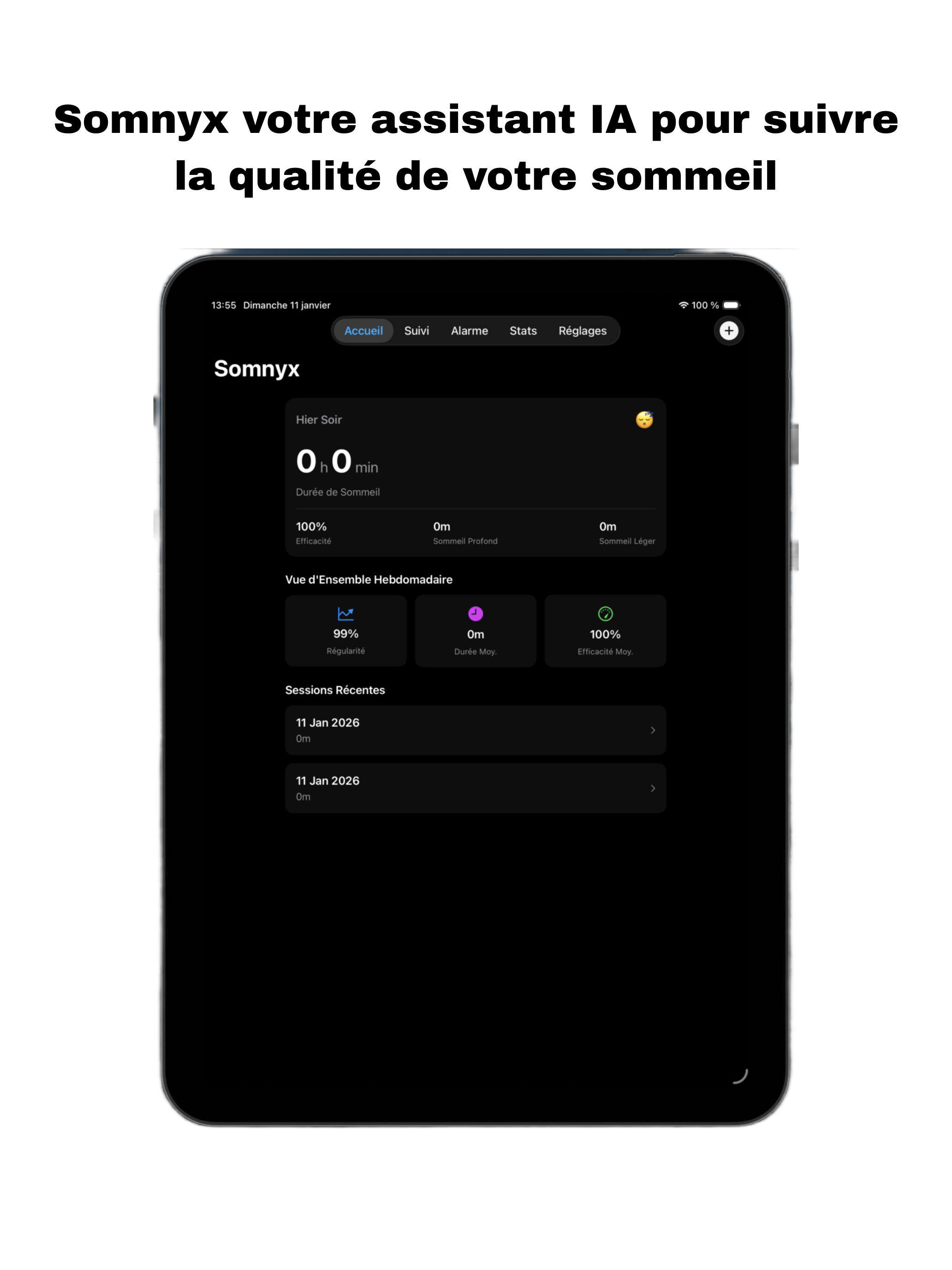 Somnyx screenshot 5