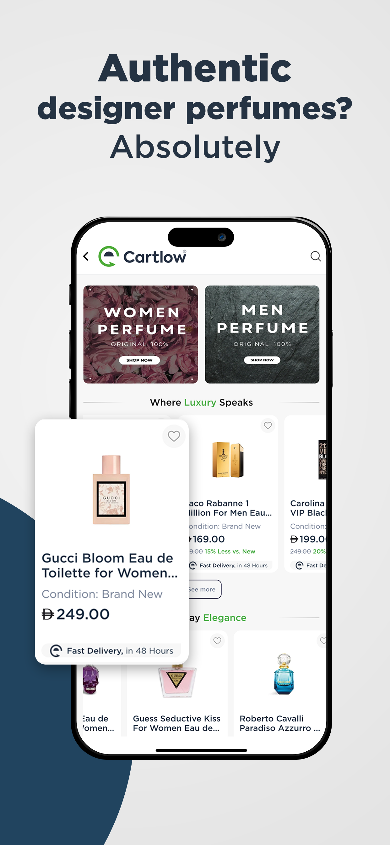 Cartlow screenshot 3