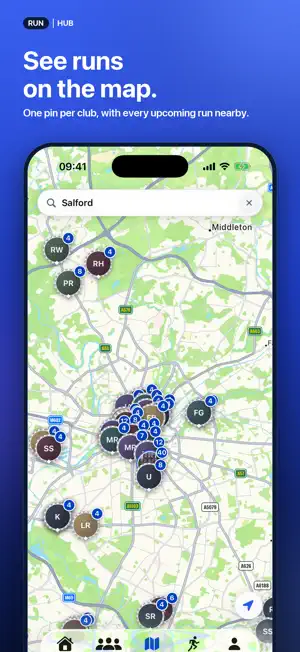 We Are RunHub screenshot 3