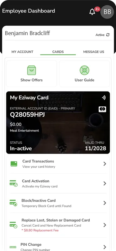 Eziway screenshot 3 of 6