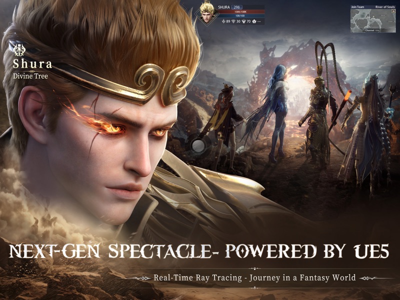 Abyss: Chosen Heirs screenshot 11