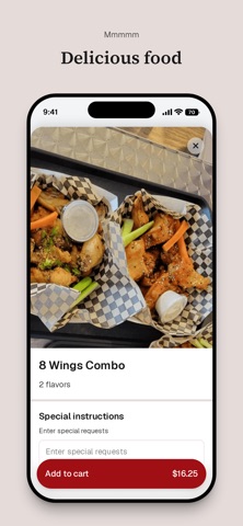 Knockout Wings Screenshot 5 of 6