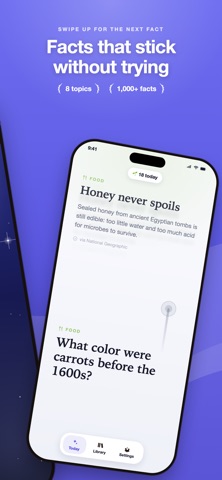 Lock&Learn: Trivia Widget screenshot