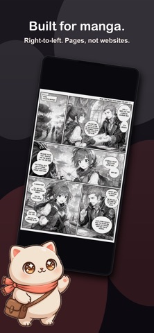 CBZ Manga Reader screenshot 4