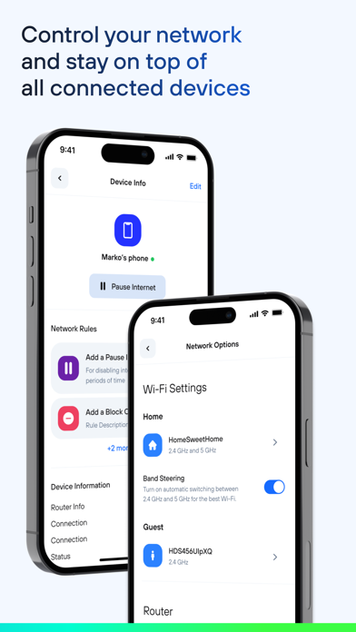 EON Connect Screenshot