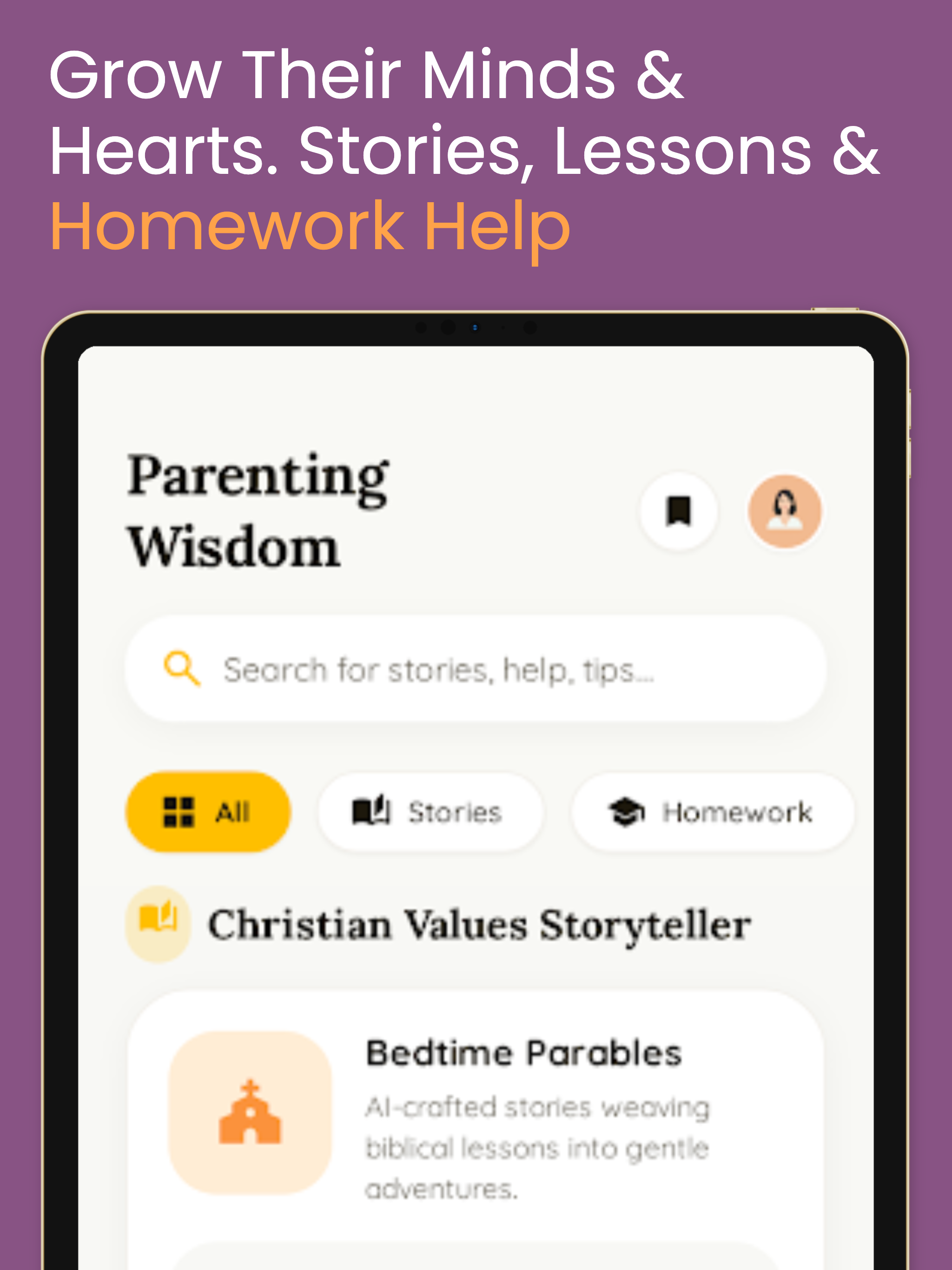 Parentii - AI Parenting Coach screenshot 6
