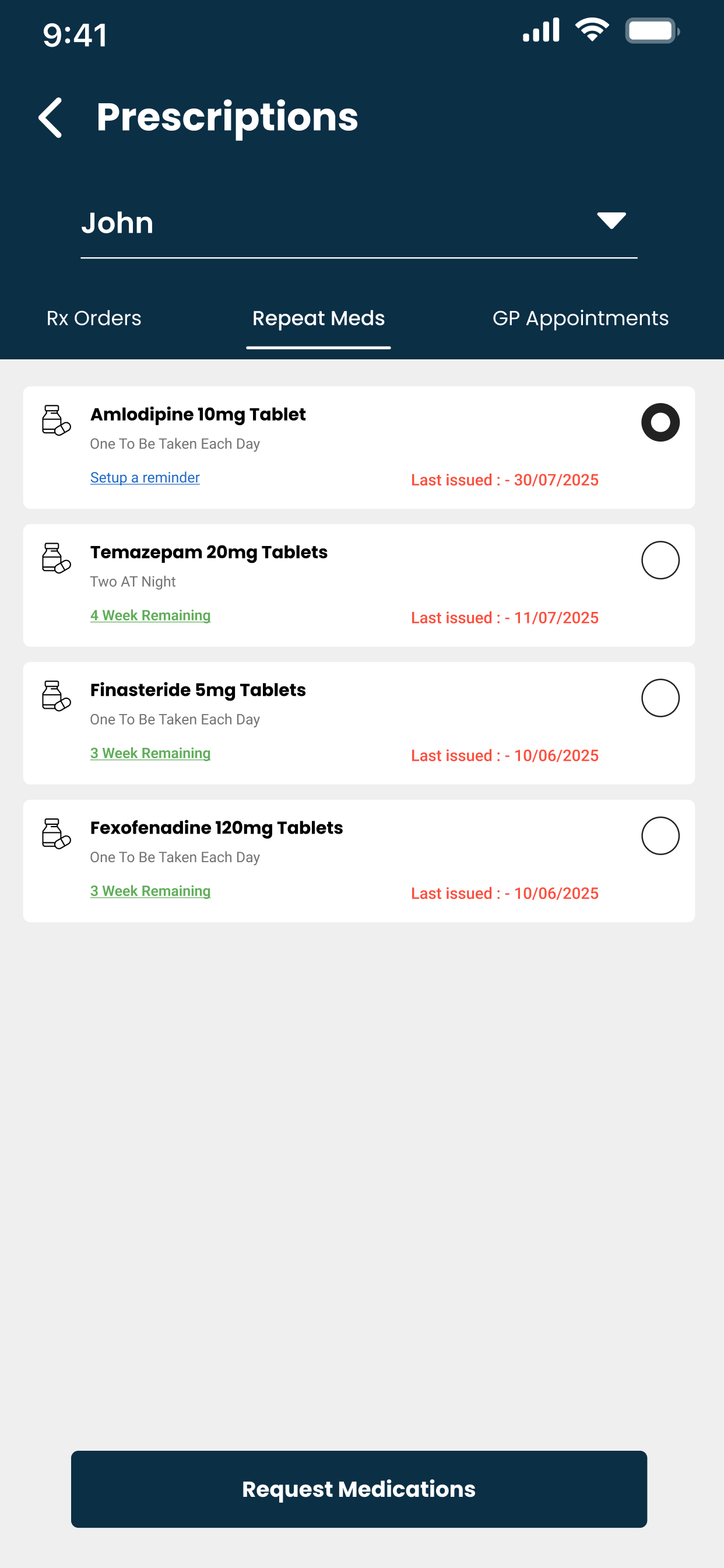 Ryans Pharmacy screenshot 5