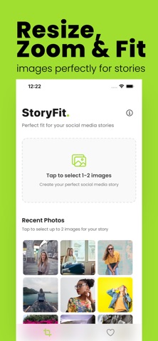 StoryFit Screenshot 3 of 3