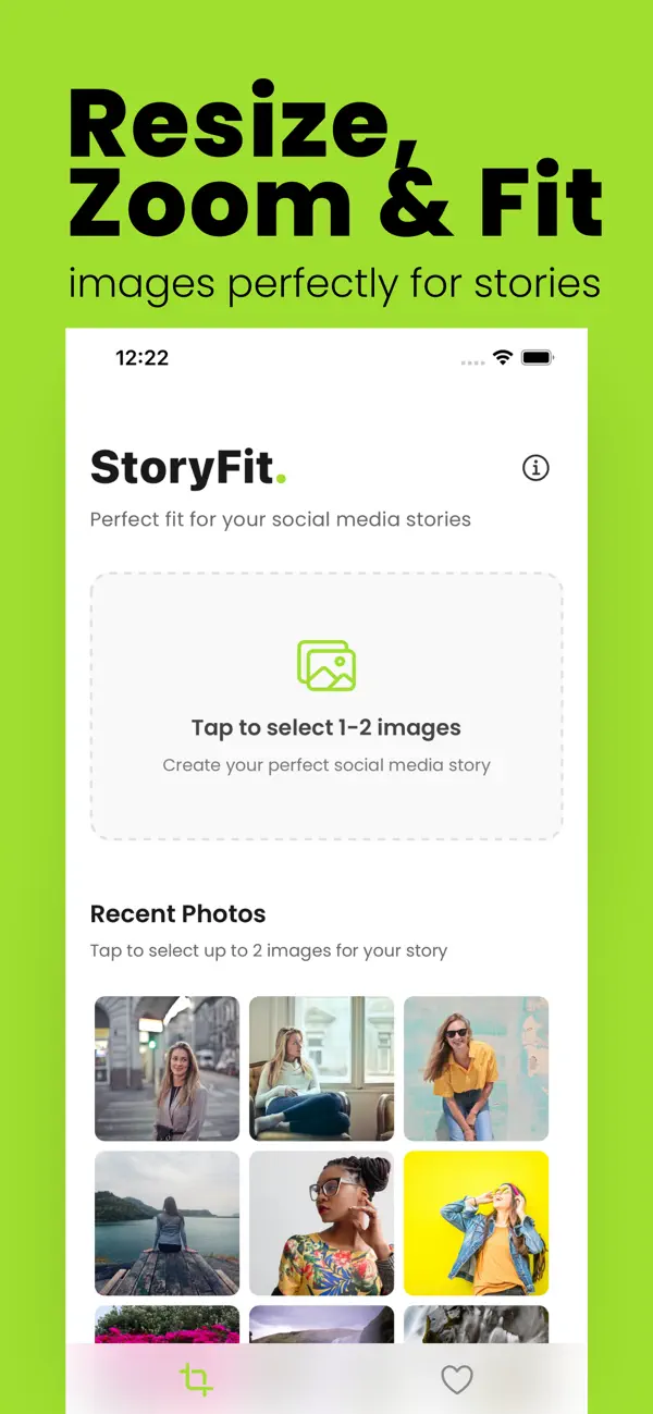 Screenshot #3 pour StoryFit