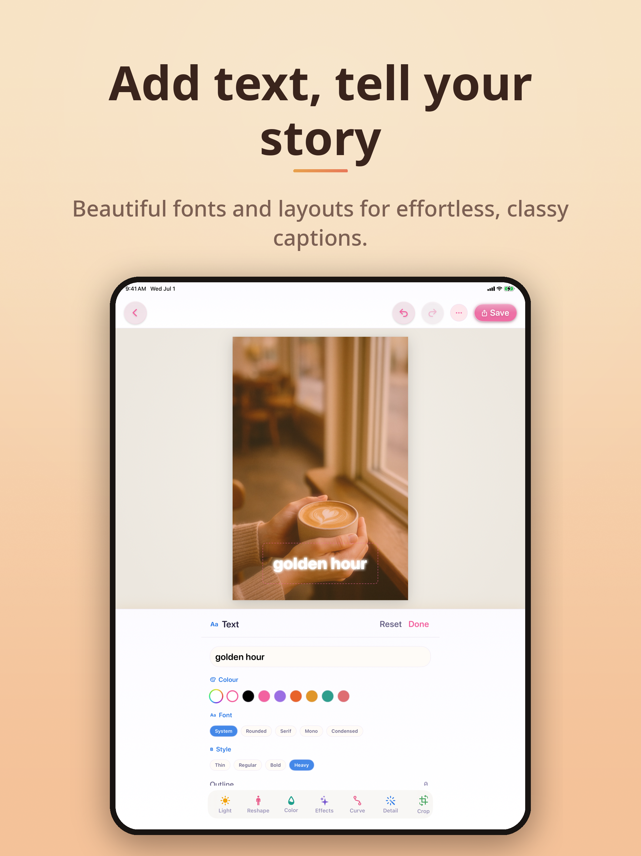 PhotoCream Pro