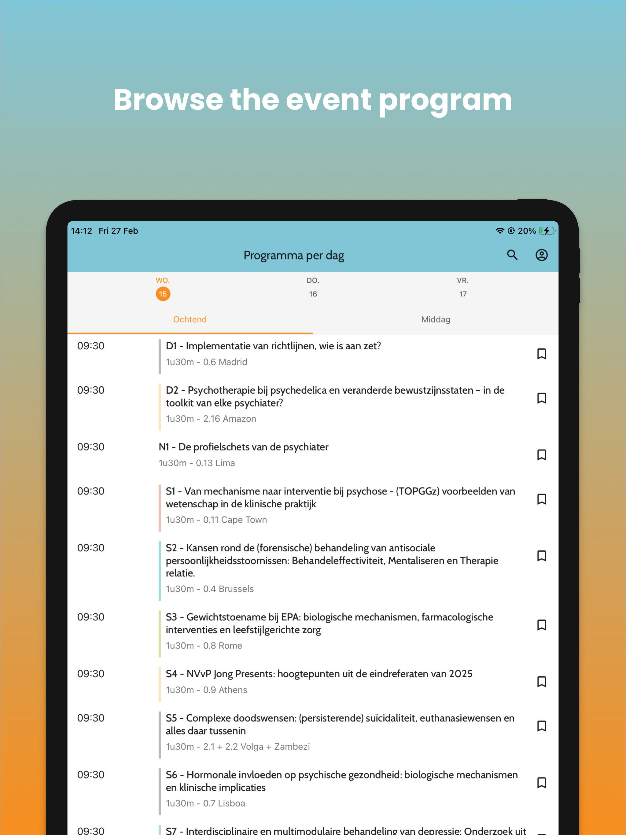 NVvP 2026 screenshot 5