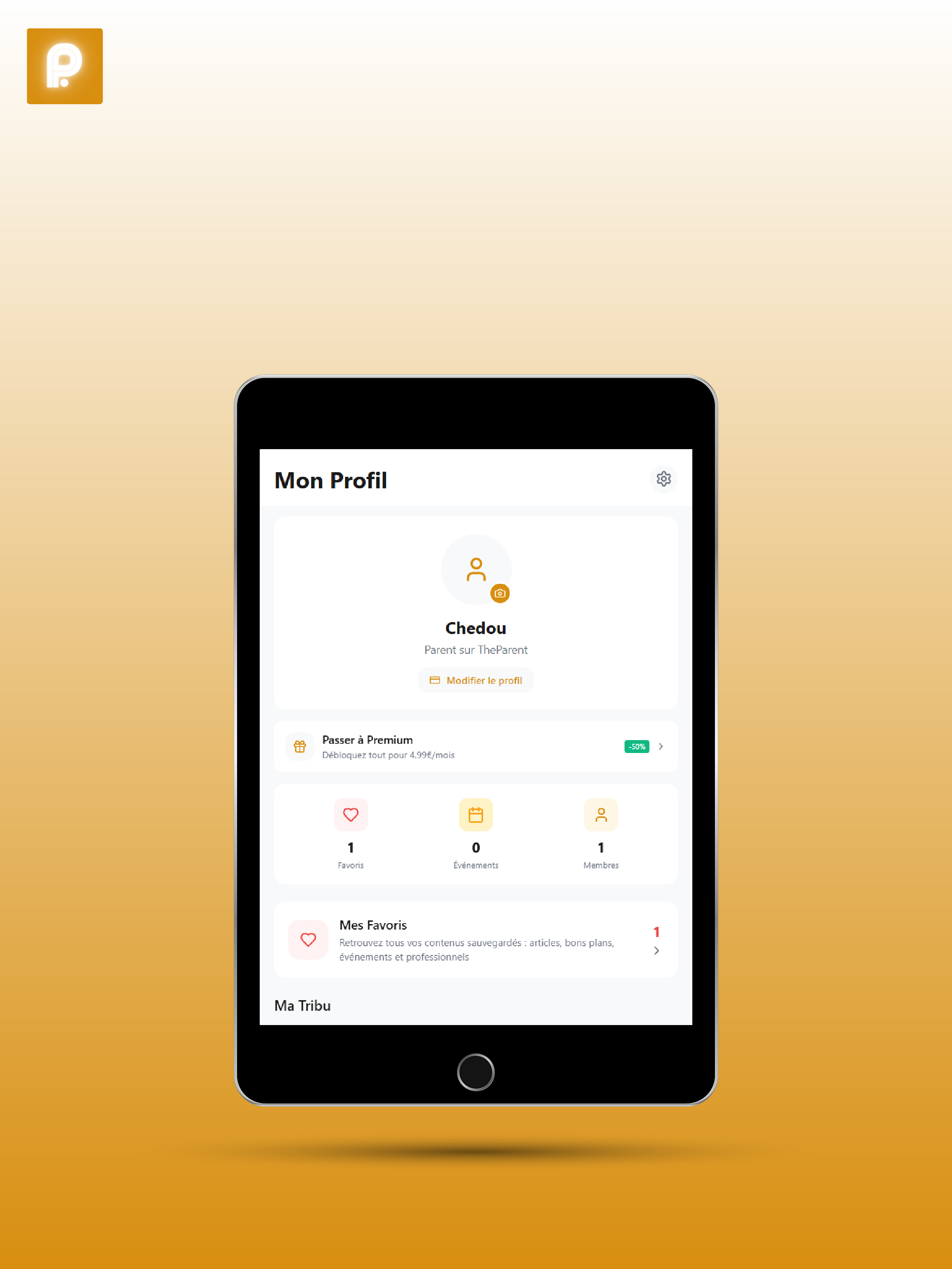 TheParent screenshot 6
