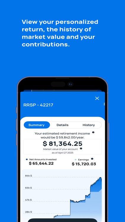 FÉRIQUE screenshot-4