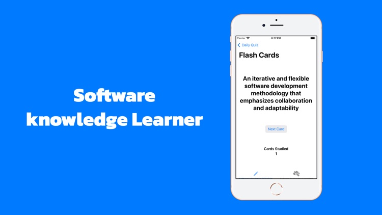 Software knowledge Learner screenshot-3
