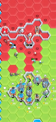 占城大师 - 策略塔防 攻城模拟器 preview