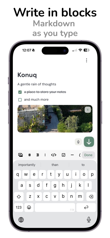 Konuq screenshot 3
