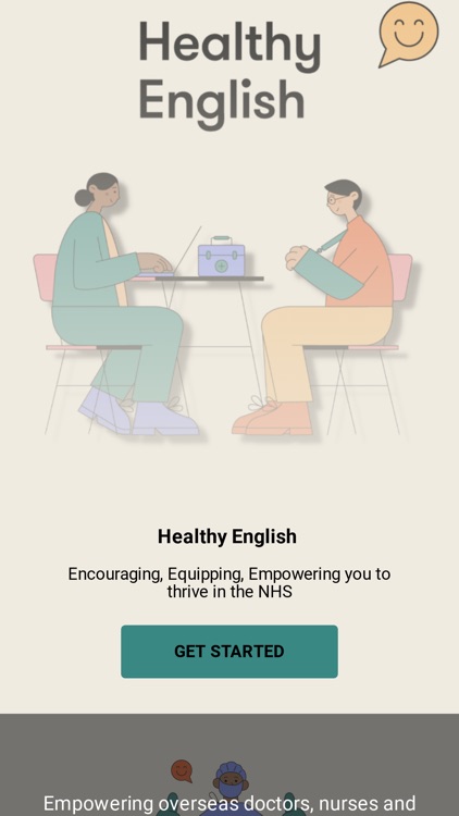 Healthy English