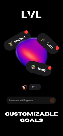 LVL - Accountability Tracker Screenshot 6 of 8