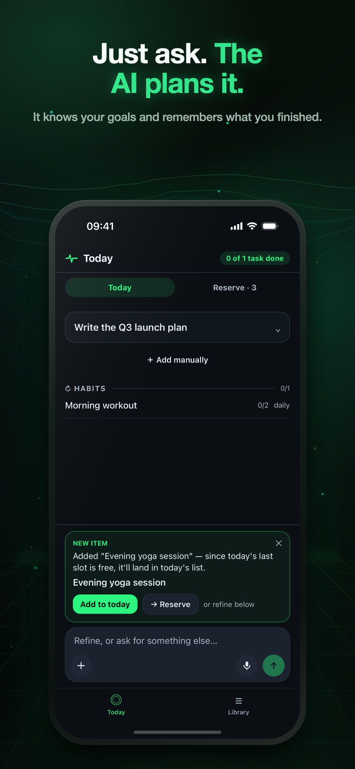 Signal not Noise: Todo List screenshot 6