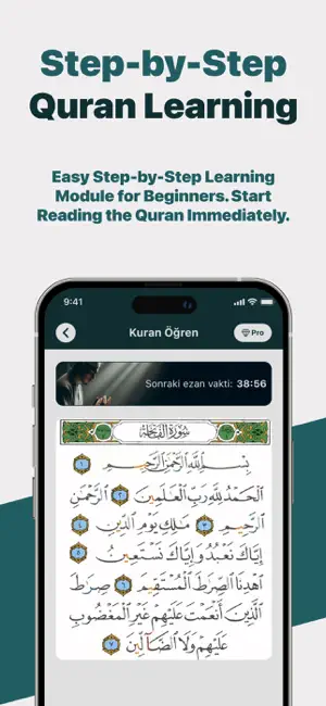 AI Quran Reader Athkar Tarteel screenshot 3