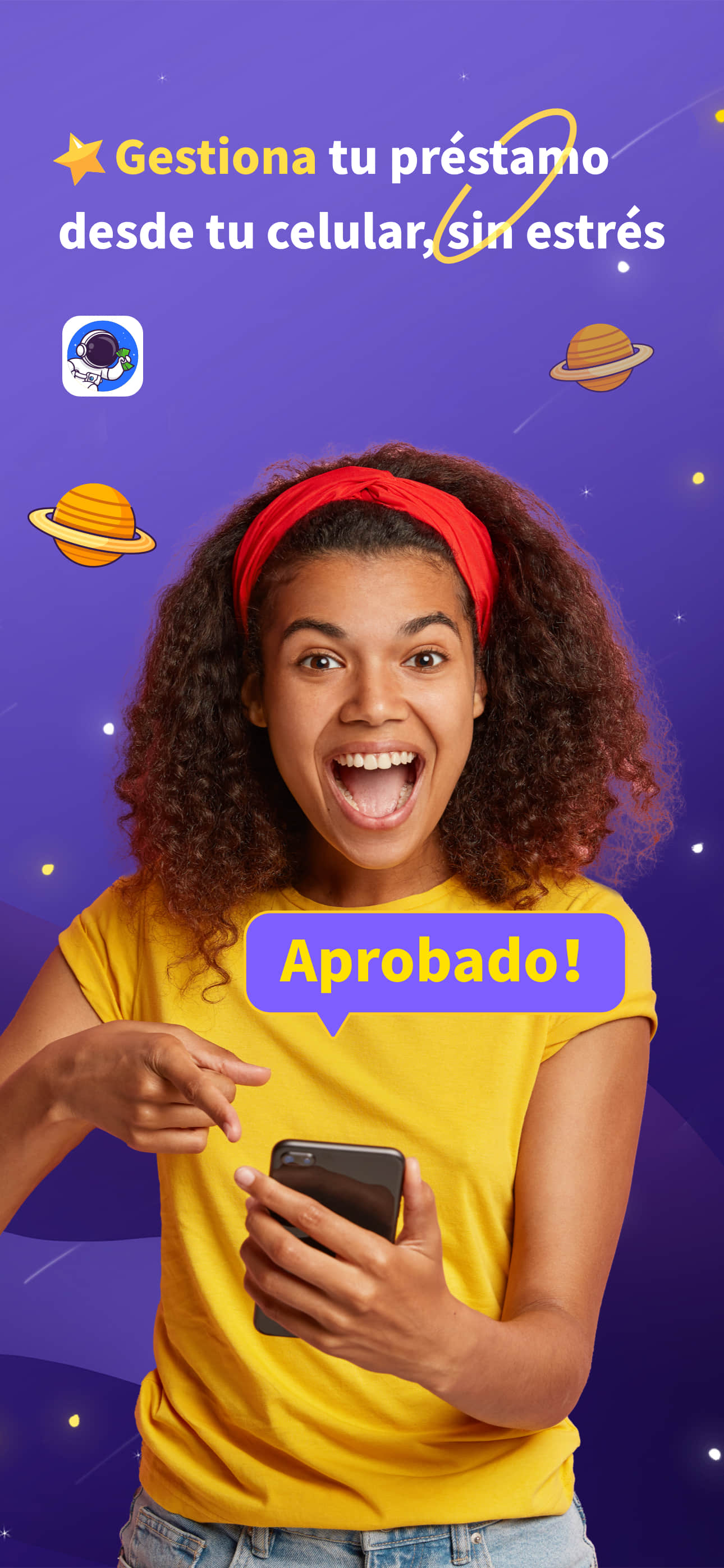 Dinero Pronto - Crédito Exprés