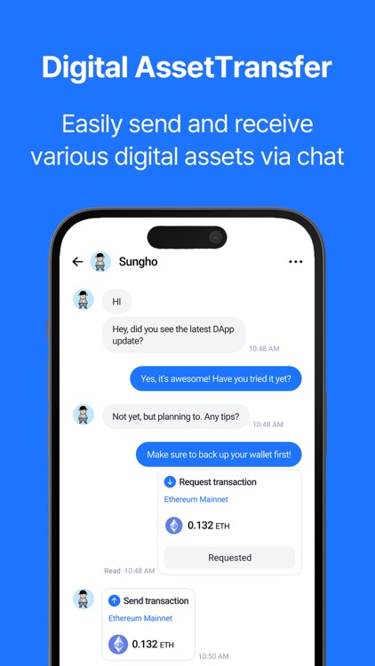 Whisper MSG screenshot-6