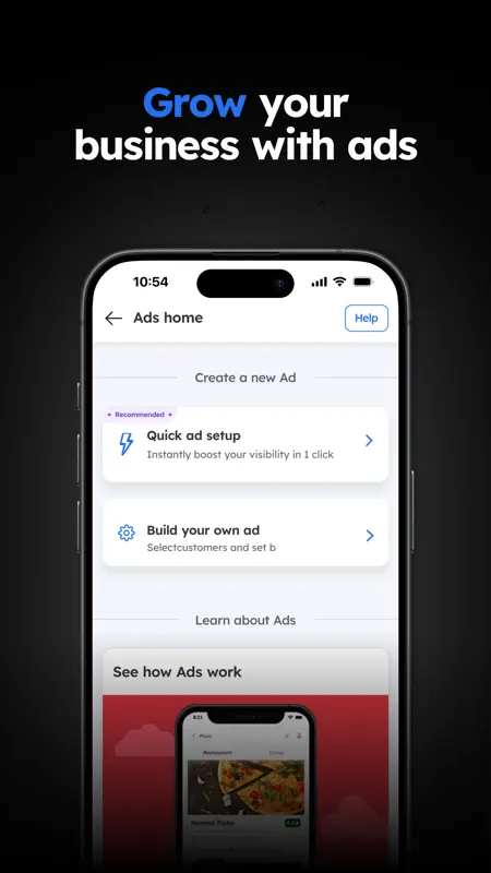 Zomato Restaurant Partner screenshot 6 of 8