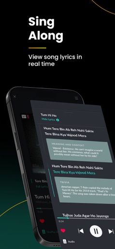 JioSaavn - Music & Podcasts screenshot 7
