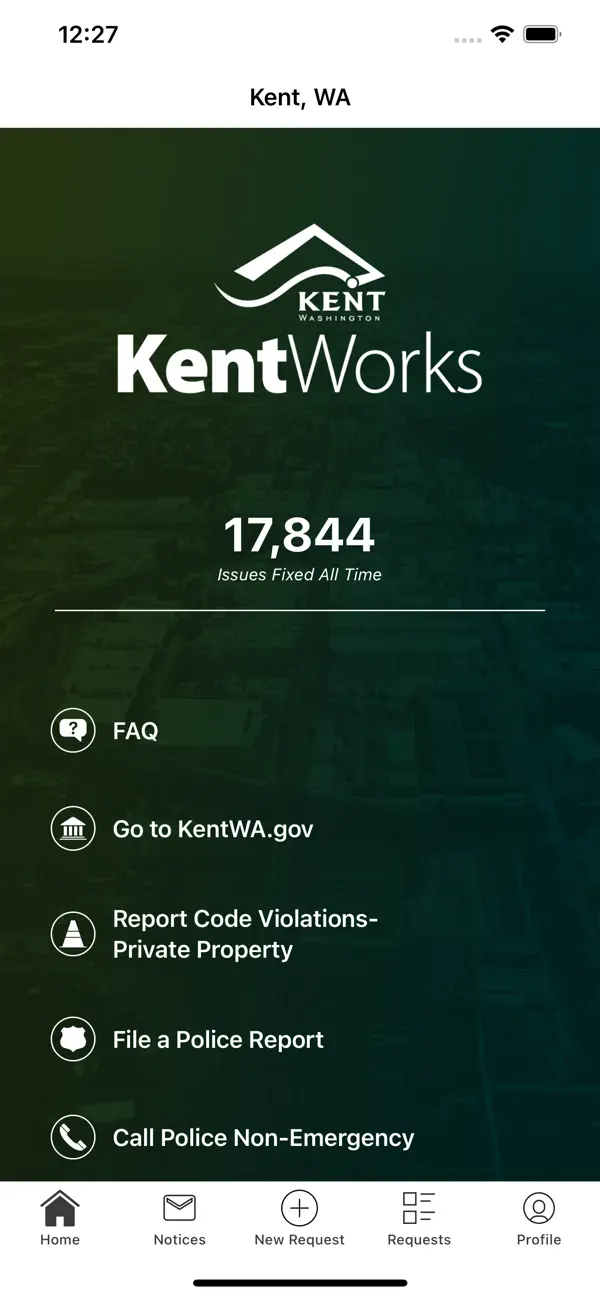 Screenshot #1 pour KentWorks