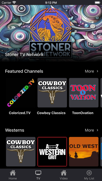 Vidway.tv Screenshot