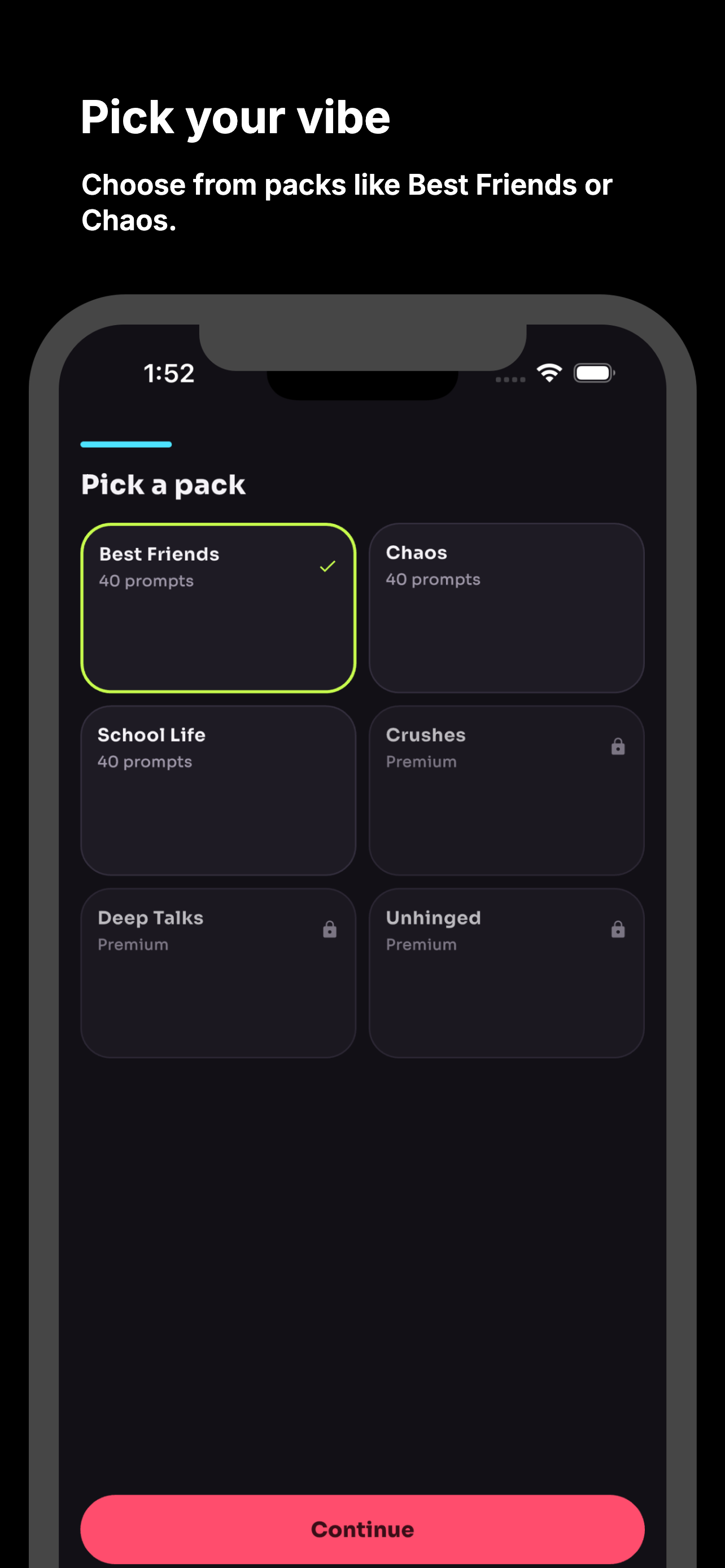 Huddle: Who Said It? screenshot 3