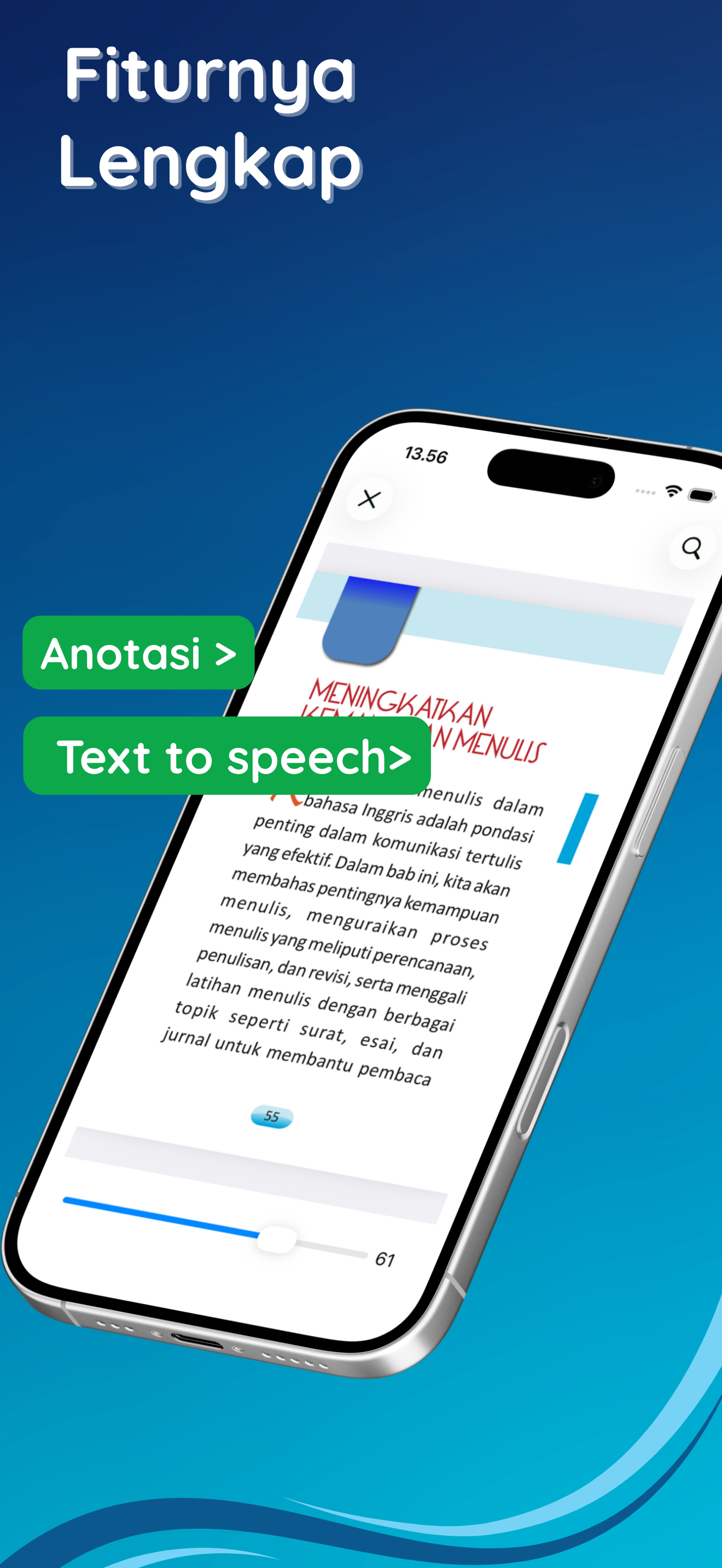 eLib Universitas Bhakti Asih screenshot 3