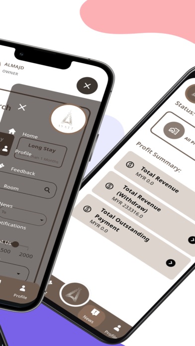 Ayatt Service app screenshot 2