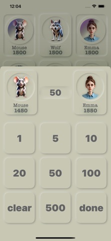 MonopolyMoney screenshot
