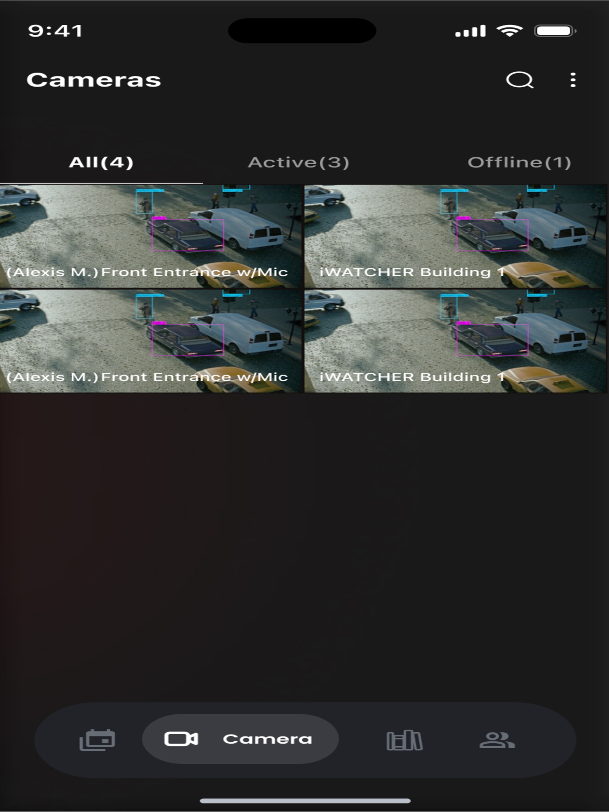 EyeWatch Ai screenshot 13