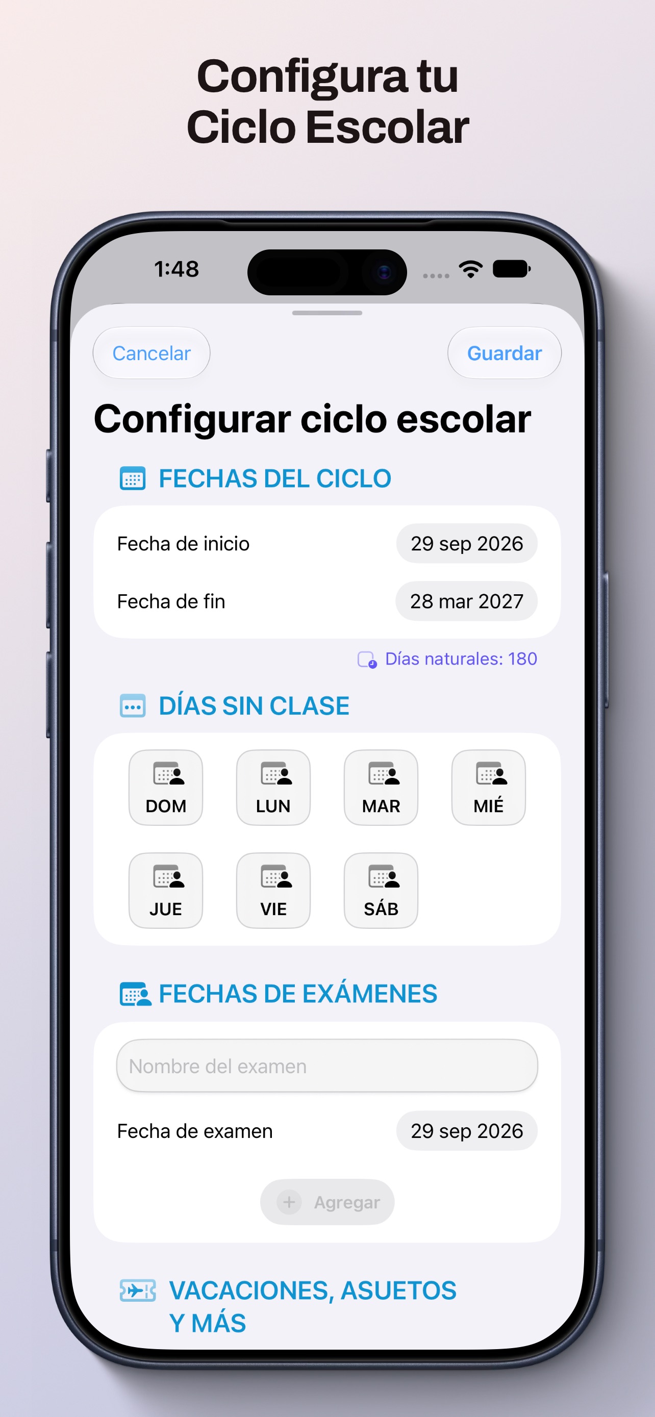 Screenshot 3 of EMMA App