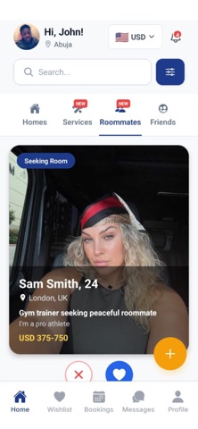 SafeHome Worldwide screenshot