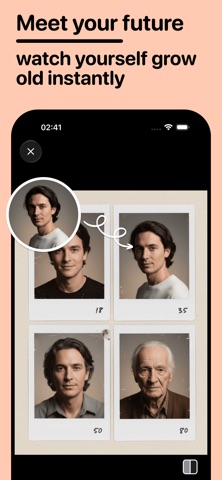Lucent · AI Photo Enhancer 4K iPhone screenshot