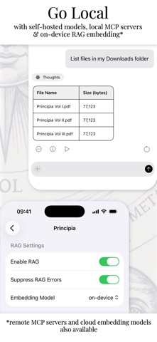 AI Chat Client – PowerChat Screenshot 8 of 8