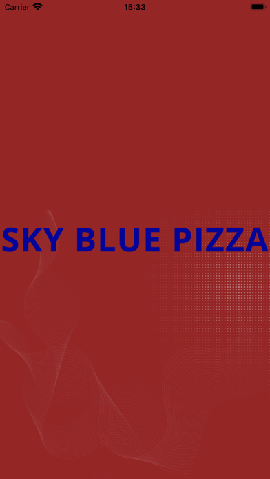 Sky Blue Pizza and Fish Bar Screenshot